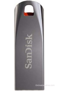 SanDisk Cruzer Force 16 GB Pen Drive(Silver)